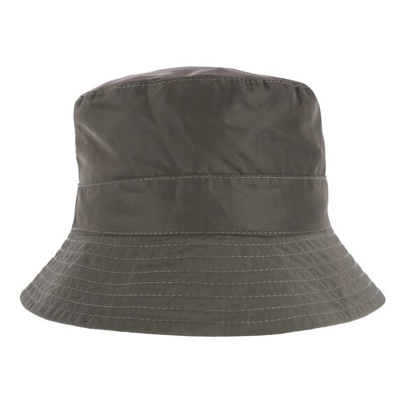 Angela & William Waterproof Packable Rain Hat with Zippered Closure - Picture 1 of 5